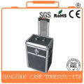 multifunction Aluminum tool trolley box